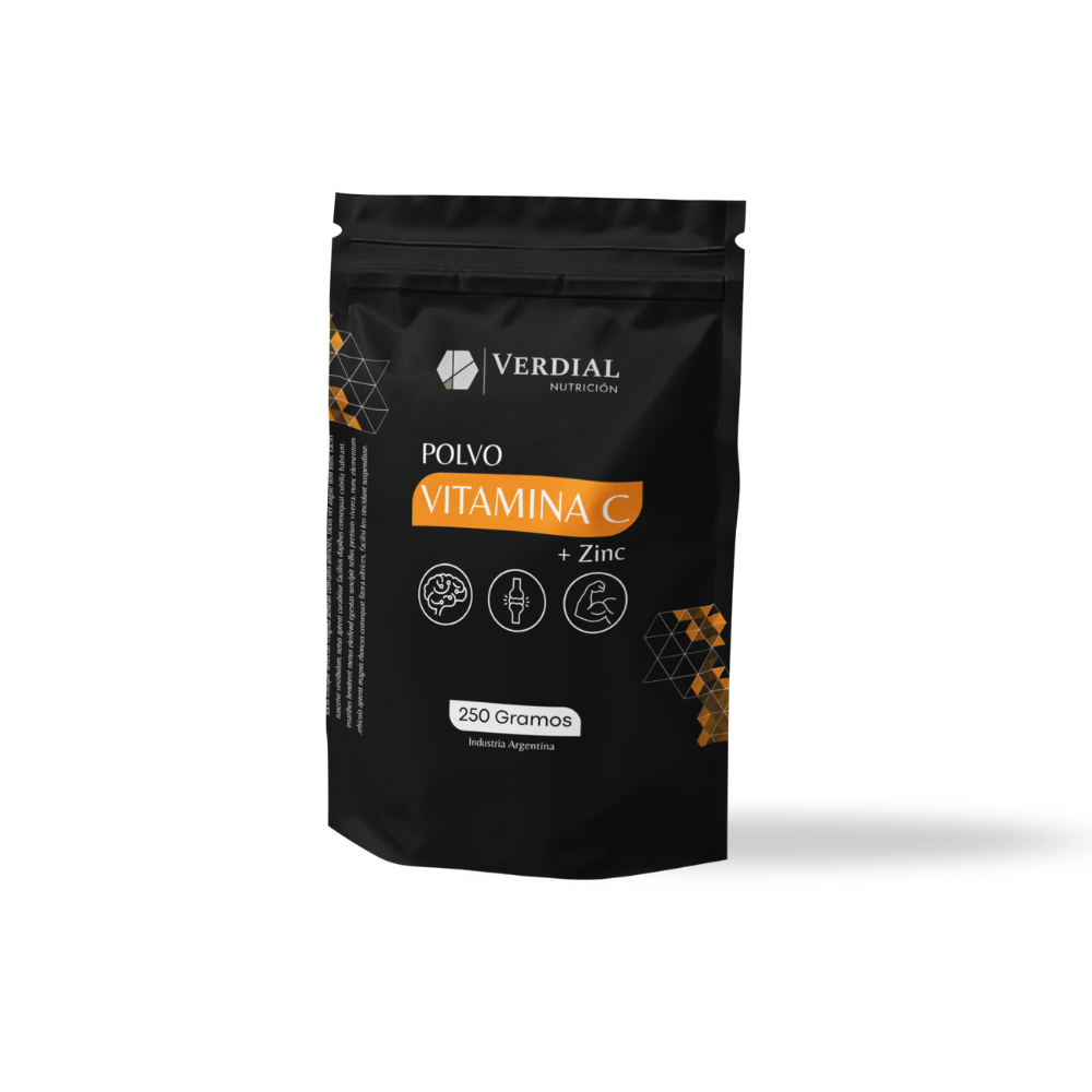 Vitamina C 250g Vitamina C en Polvo 250 Gramos - Imagen 1